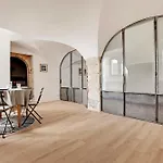 Cozy Appartement - 2BR-4P - Cathédrale de Notre Da