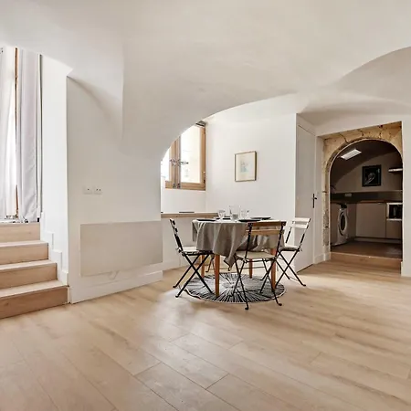 Cozy - 2br-4p - Cathédrale De Notre Da Parigi