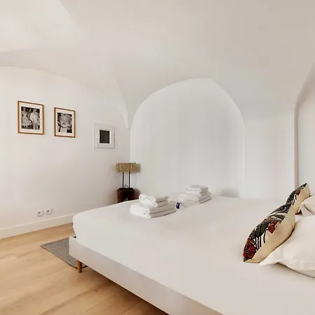 Cozy - 2br-4p - Cathédrale De Notre Da Appartamento *