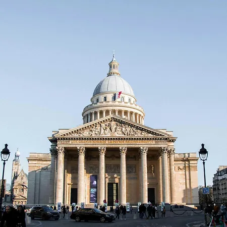 Appartamento Cozy - 2br-4p - Cathédrale De Notre Da Parigi