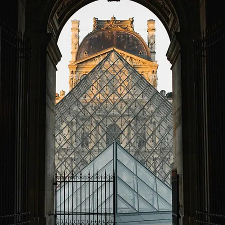 Cozy - 2br-4p - Cathédrale De Notre Da Appartamento Parigi