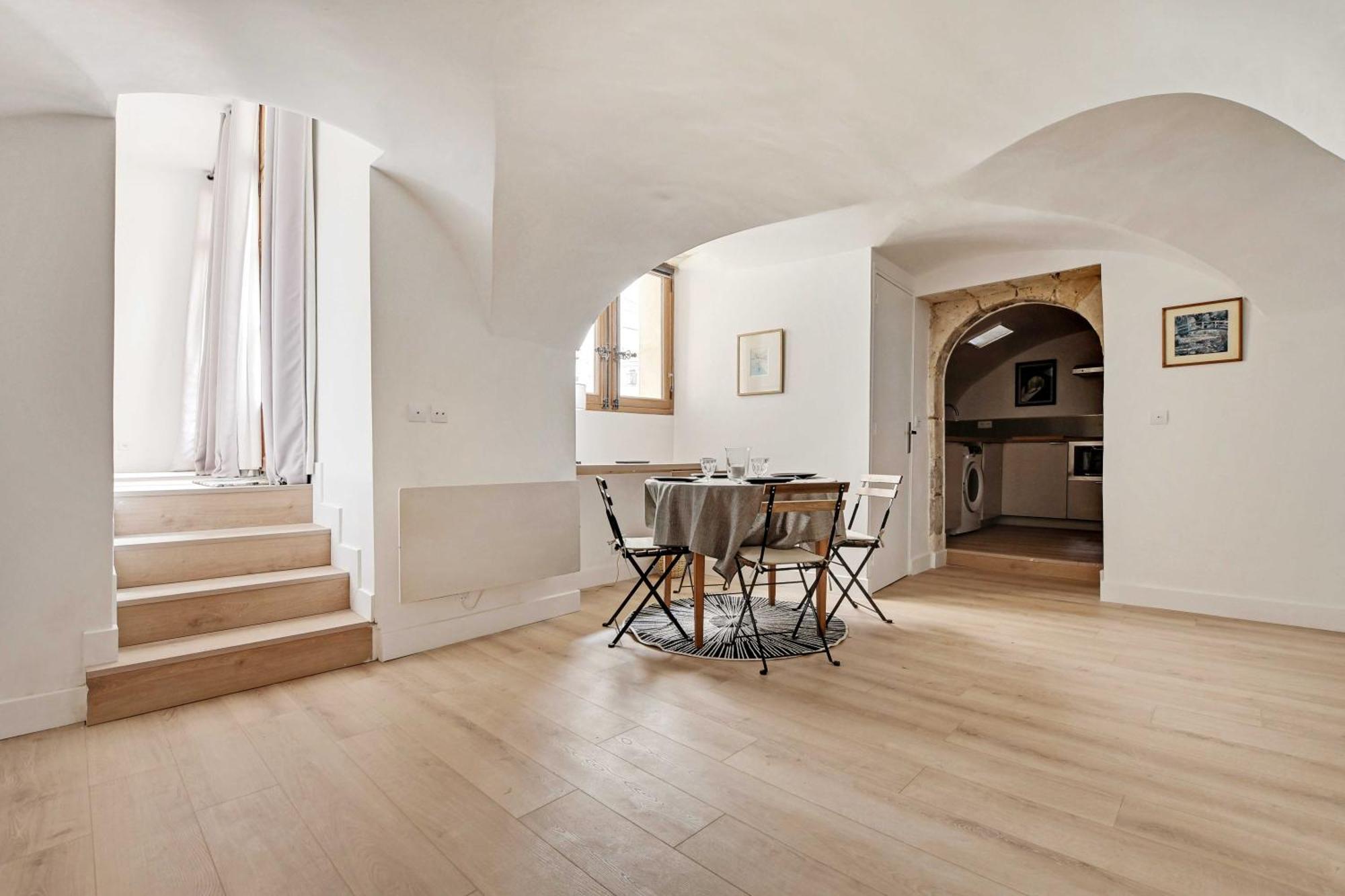 Cozy - 2br-4p - Cathedrale De Notre Da Parigi