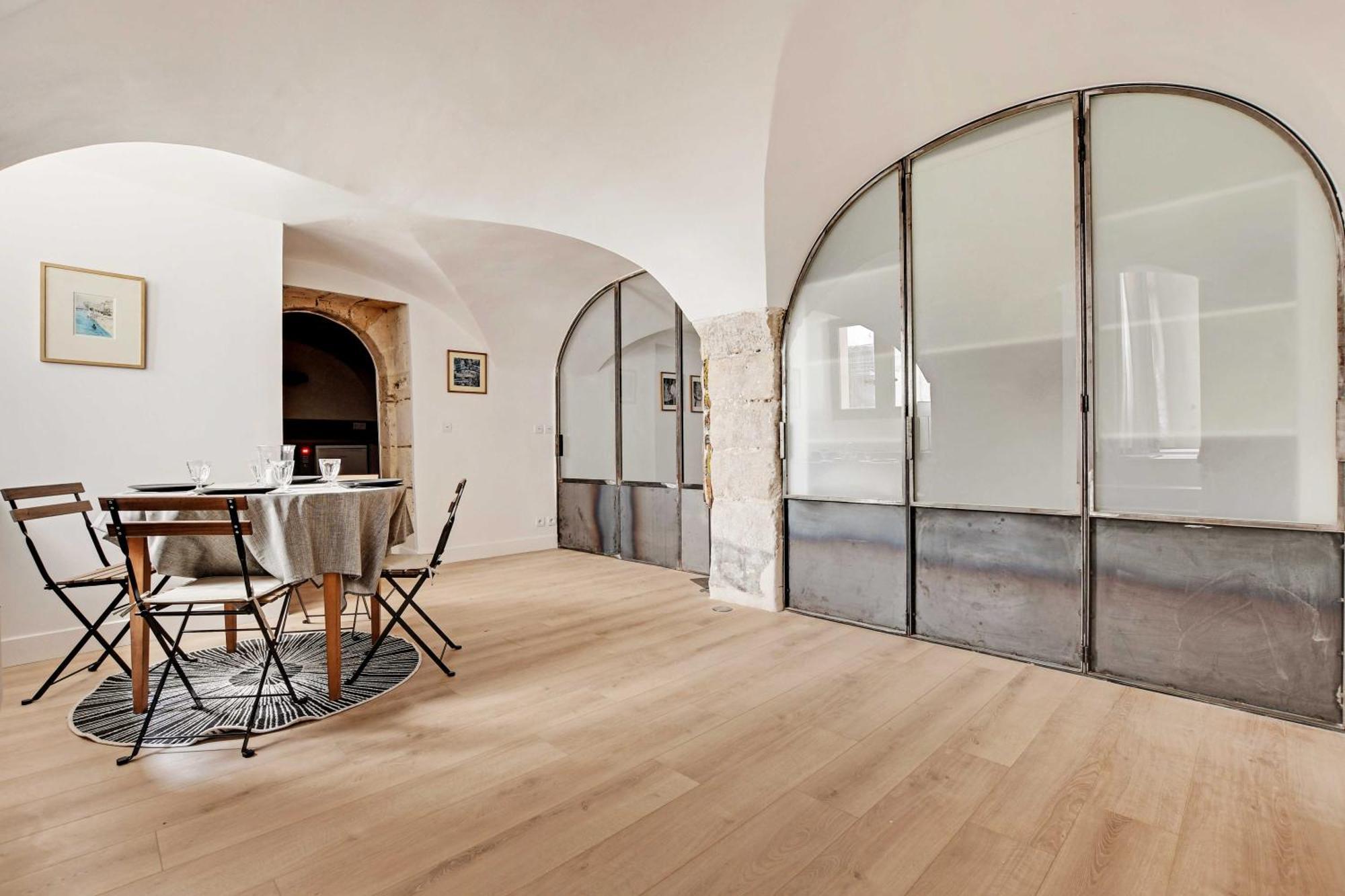 Cozy - 2br-4p - Cathedrale De Notre Da